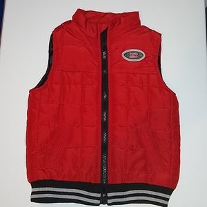 3T Puffer Vest NWOT
